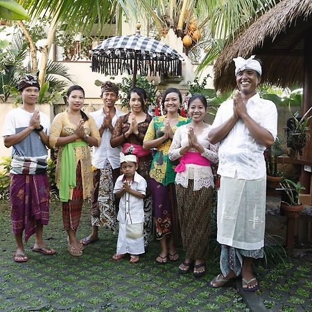 Satori Villas Bali Ubud Exterior foto