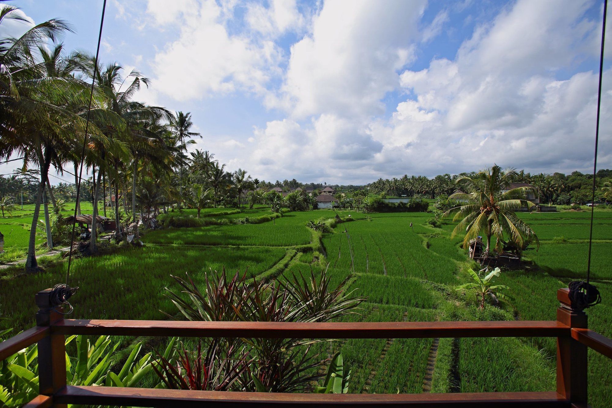 Satori Villas Bali Ubud Exterior foto